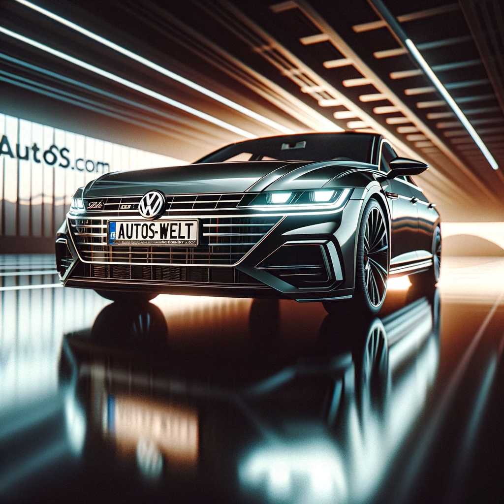 Volkswagen Arteon R-Line Luxus 2024