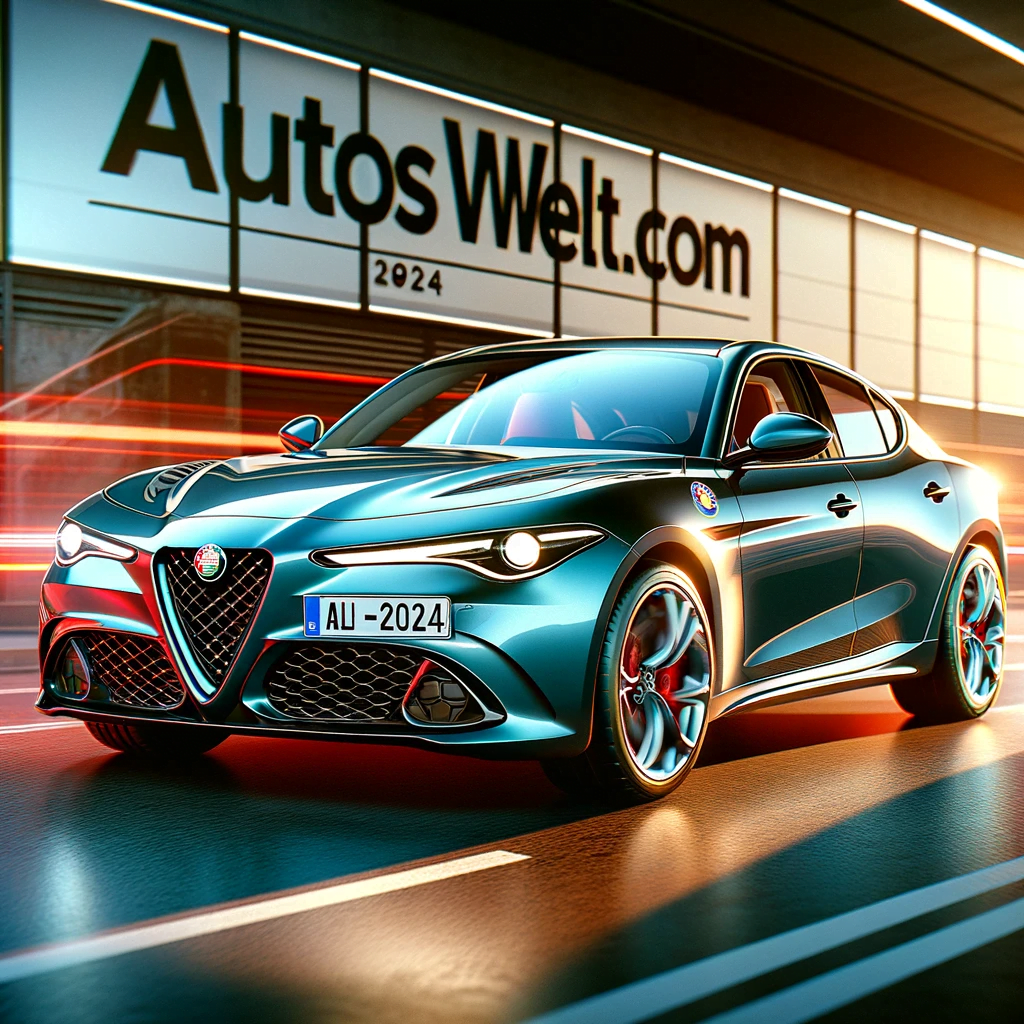 Alfa Romeo Tonale 2024