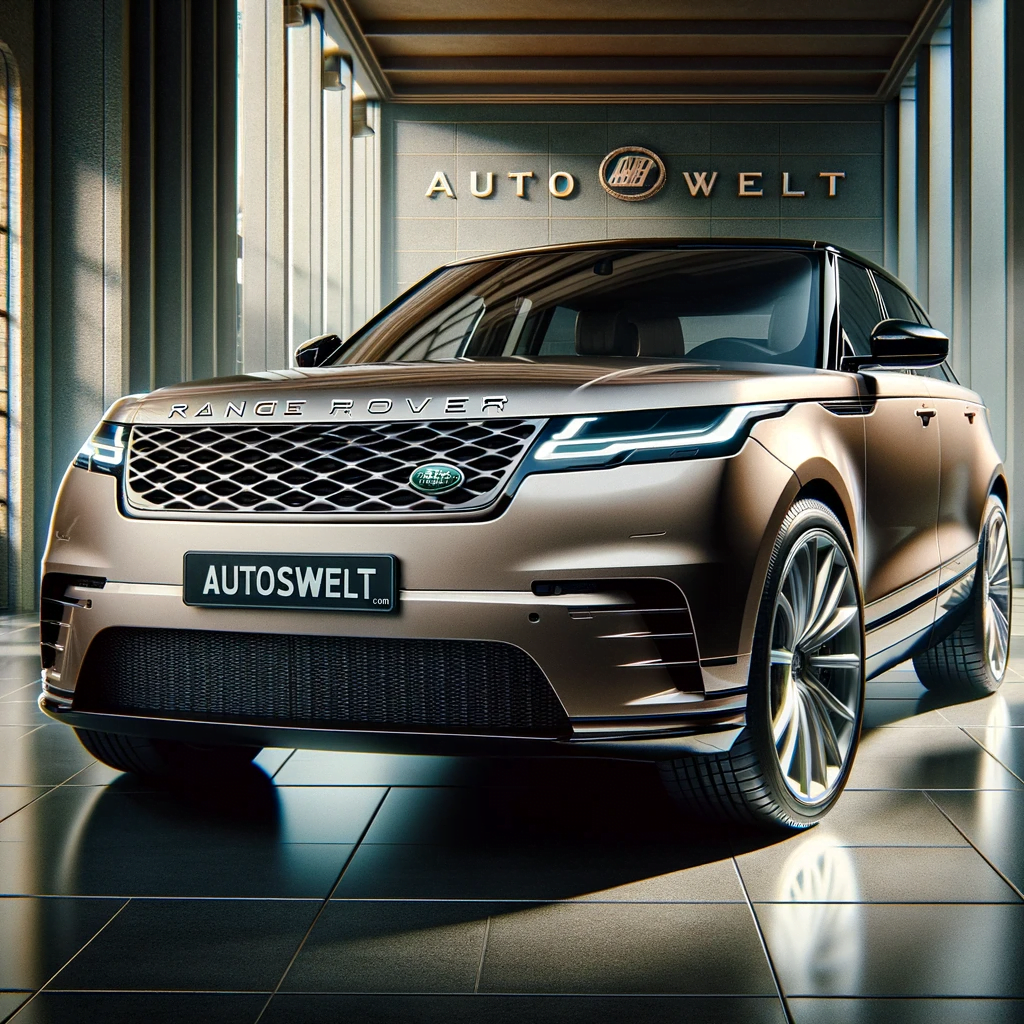 Range Rover Velar 2024