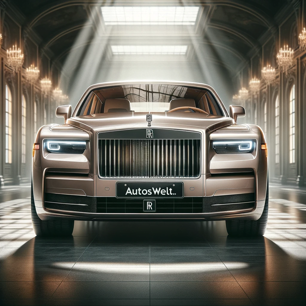 Rolls-Royce Phantom 2024