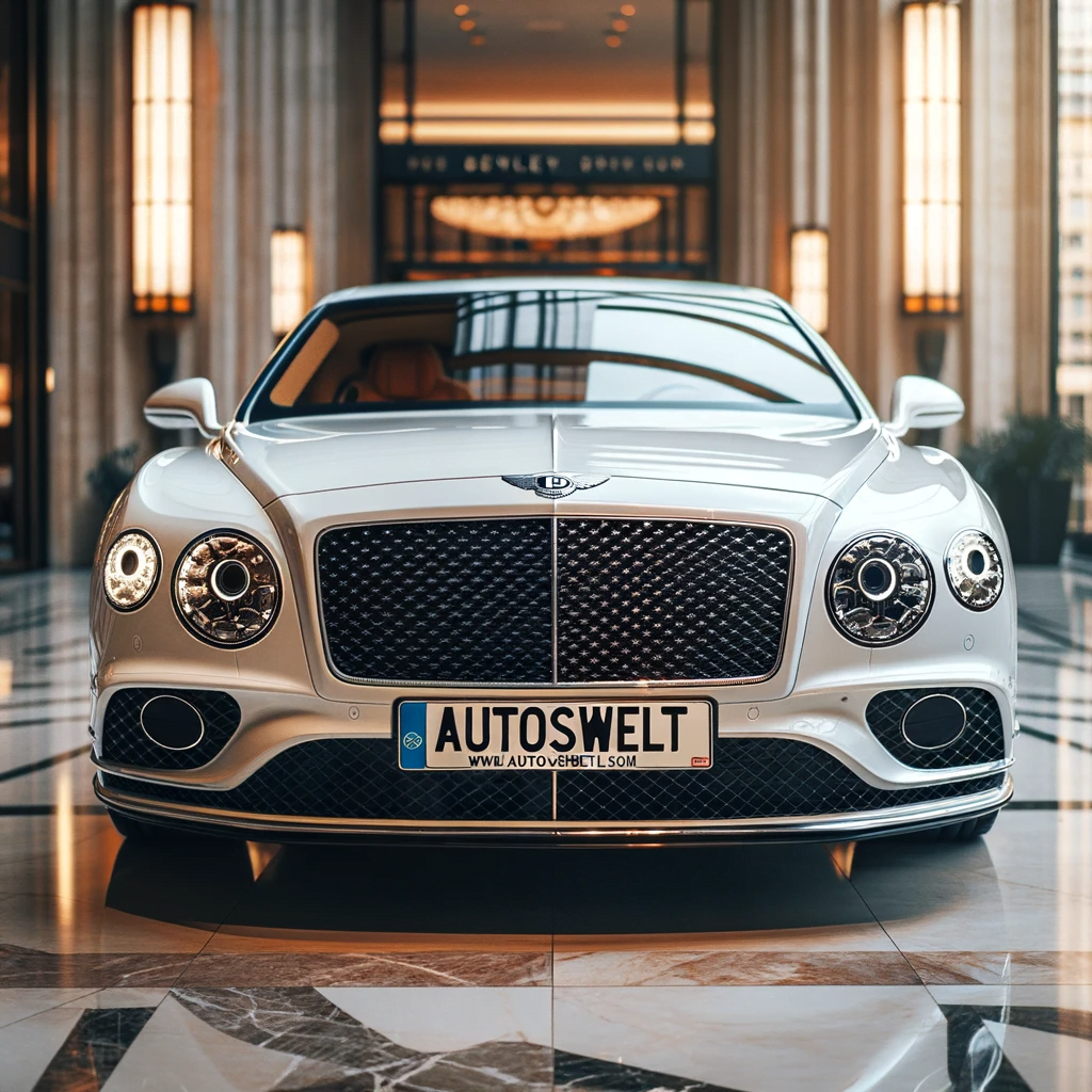 Bentley Flying Spur