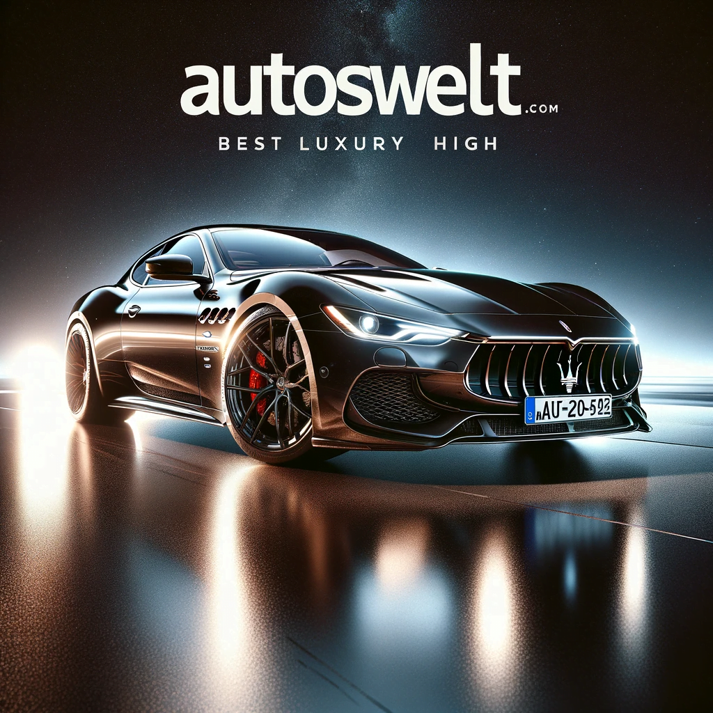 Maserati MC20 Best Luxury High