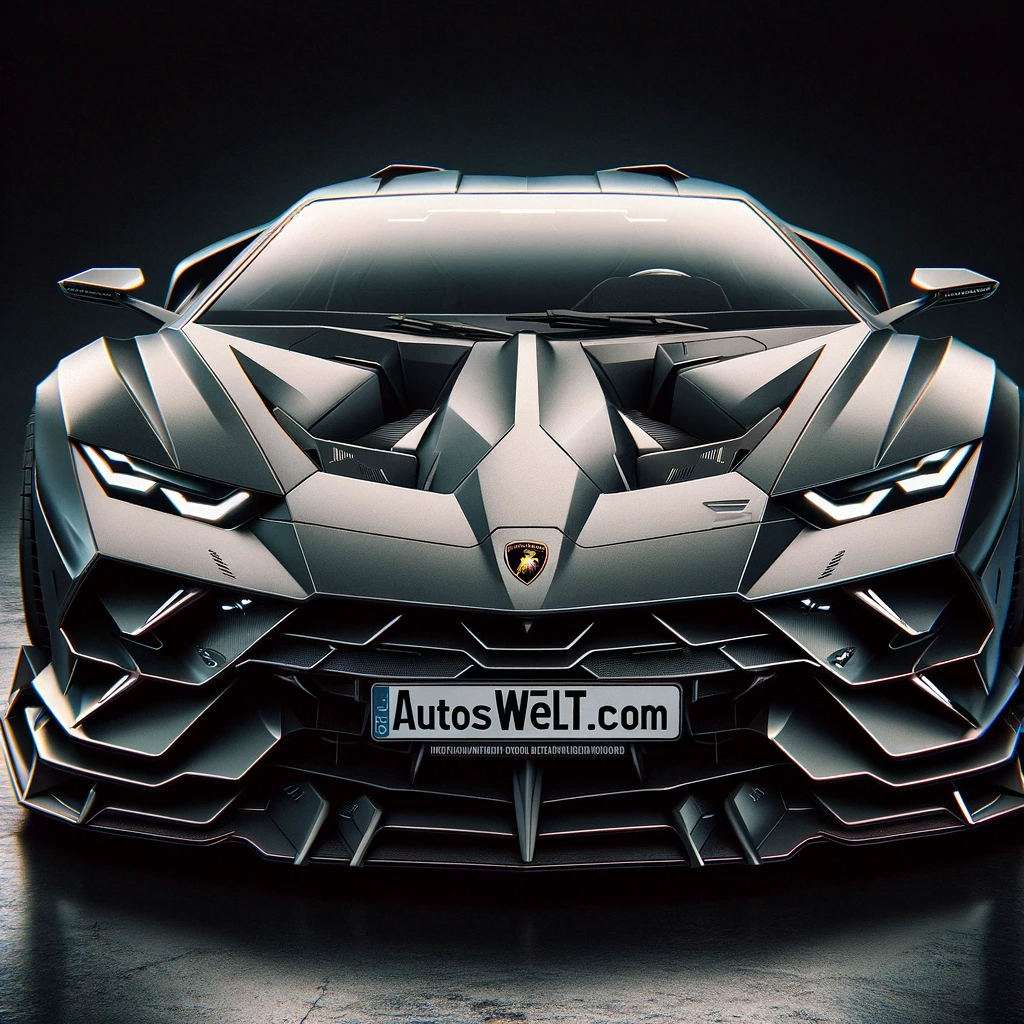 Lamborghini Revuelto 2024