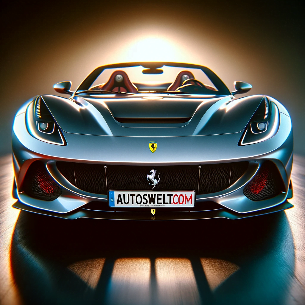 Ferrari Roma Spider 2024