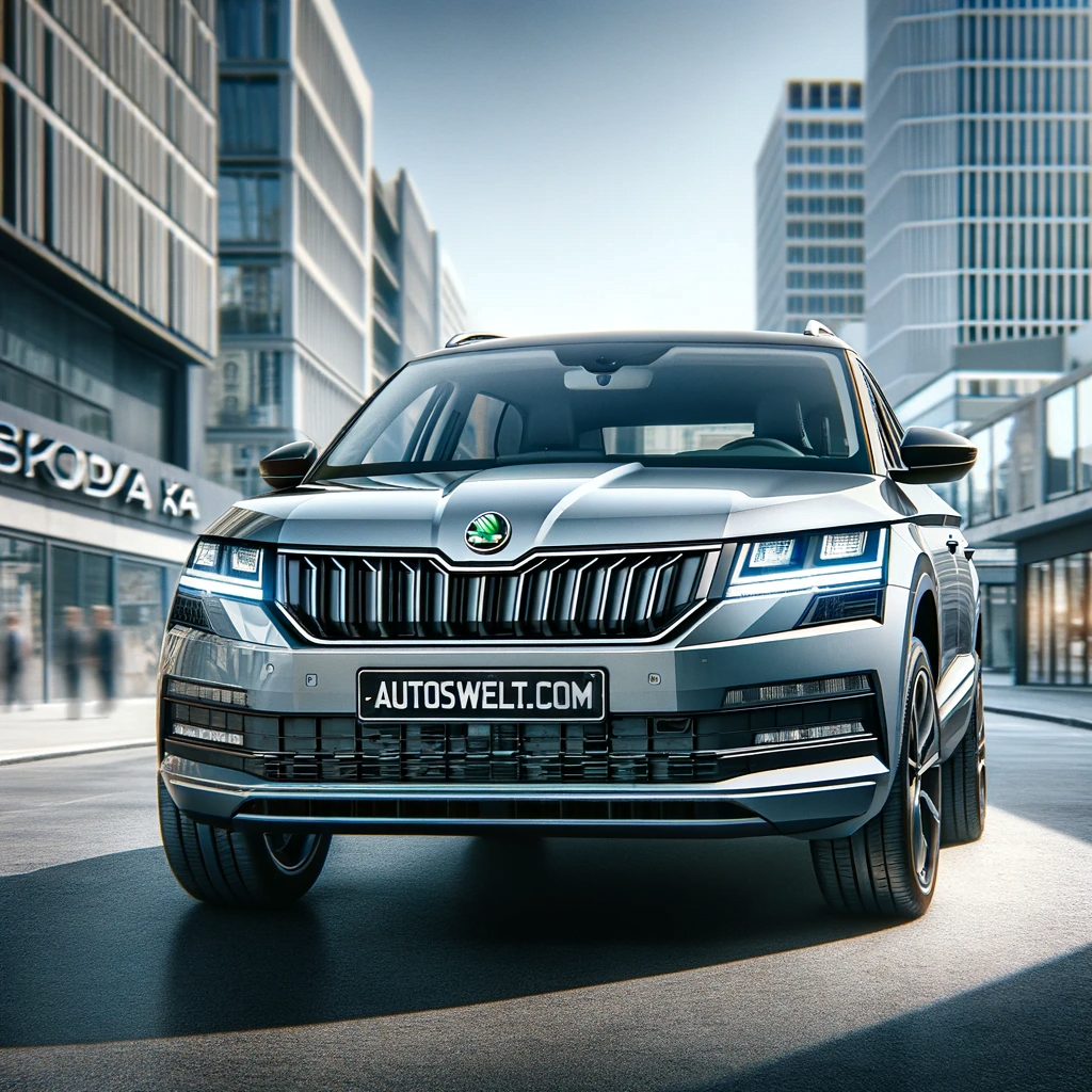 Škoda Kodiaq 2024