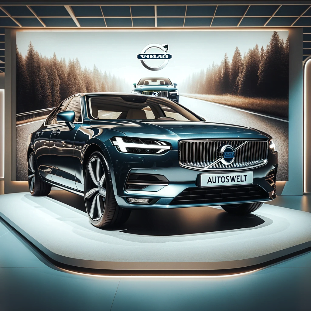 volvo s90 2024