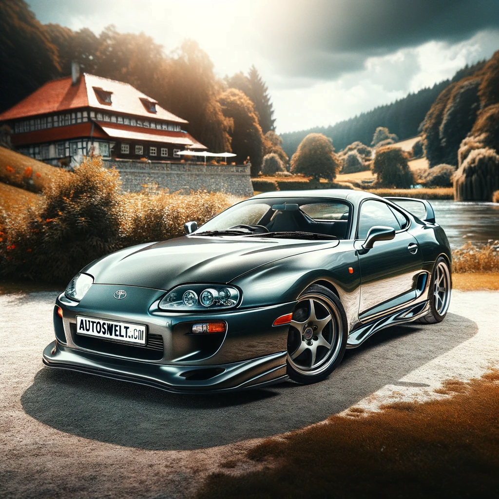 Toyota Supra