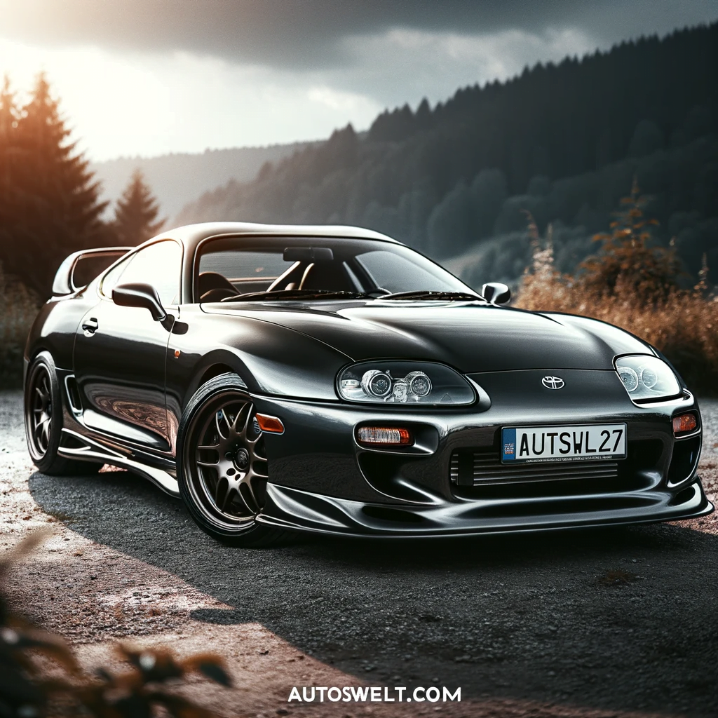 Toyota Supra