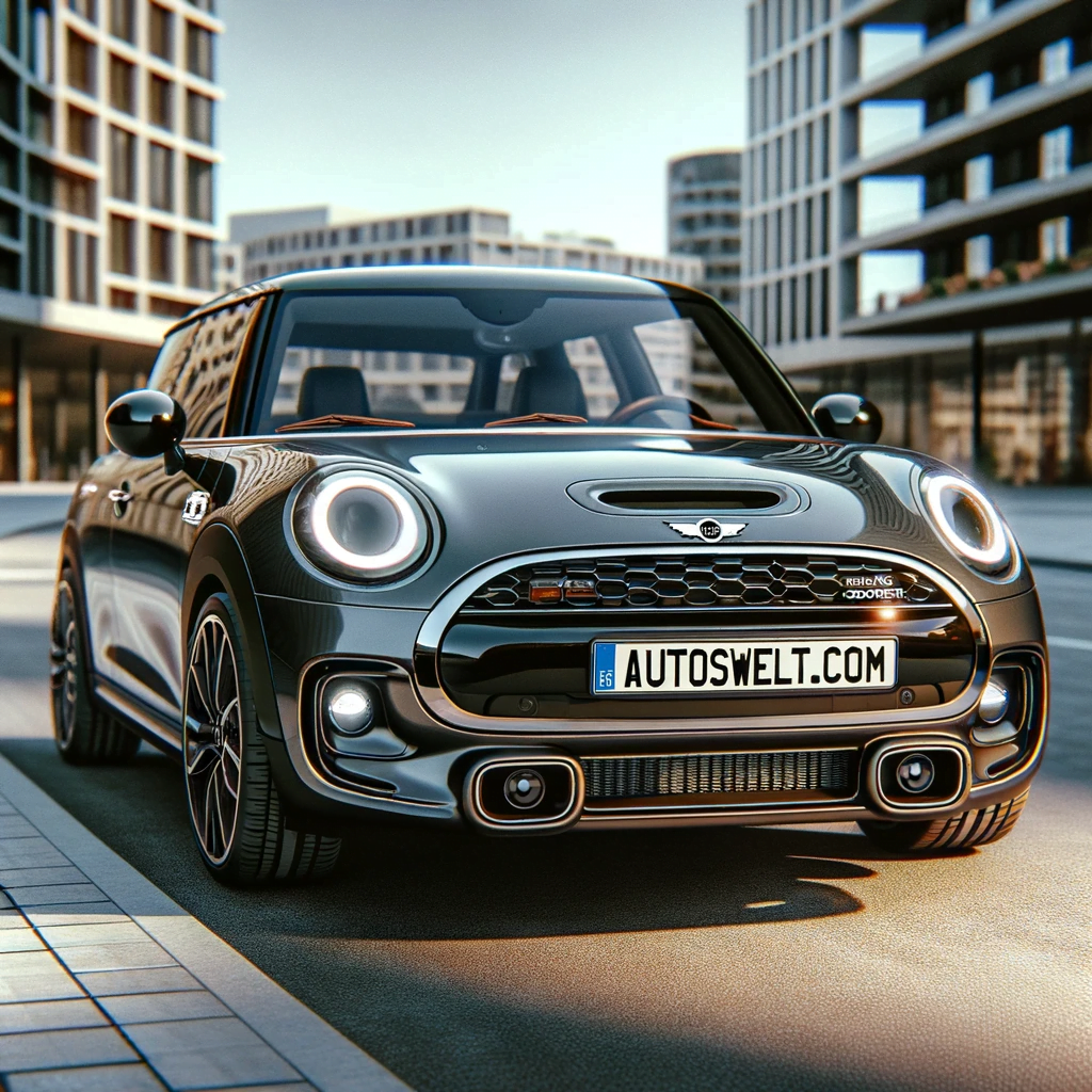 Mini Cooper 2024