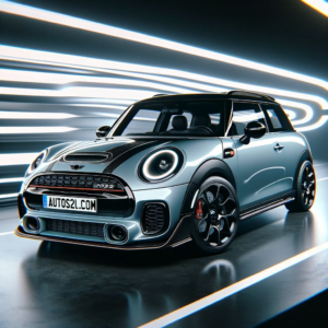 Mini Cooper 2024