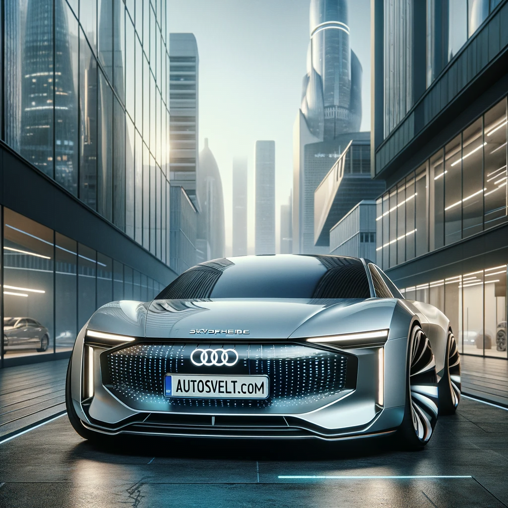 Audi Skysphere 2024