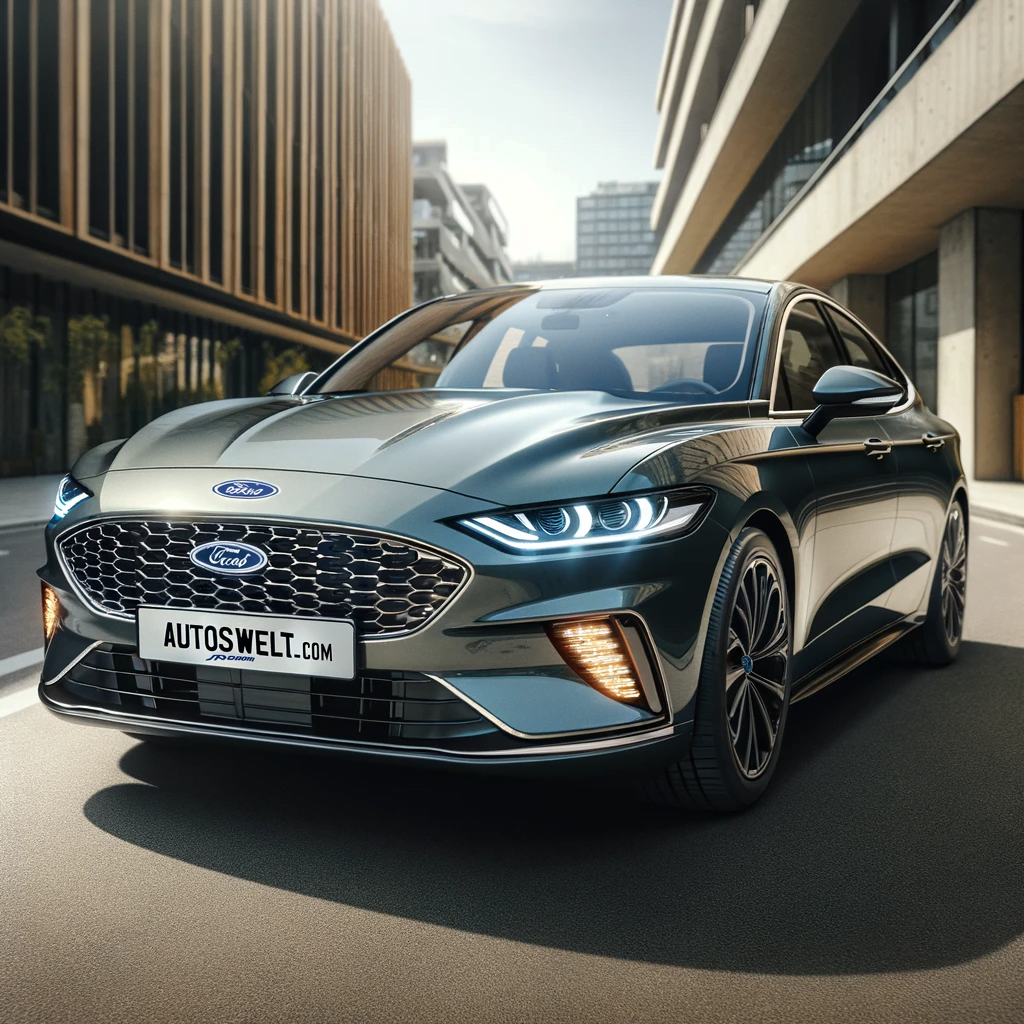 Ford Mondeo 2024