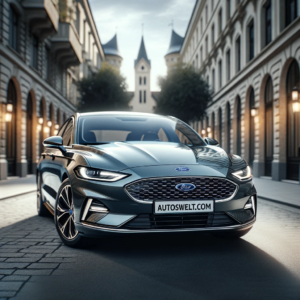 Ford Mondeo 2024
