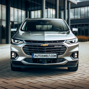 Chevrolet Traverse 2024