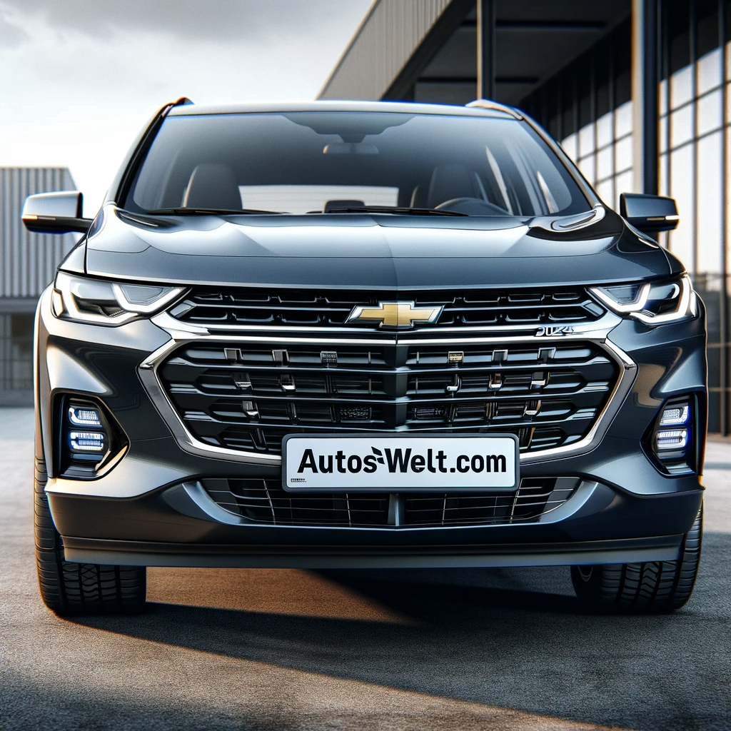 Chevrolet Traverse 2024 Chevrolet Traverse 2024