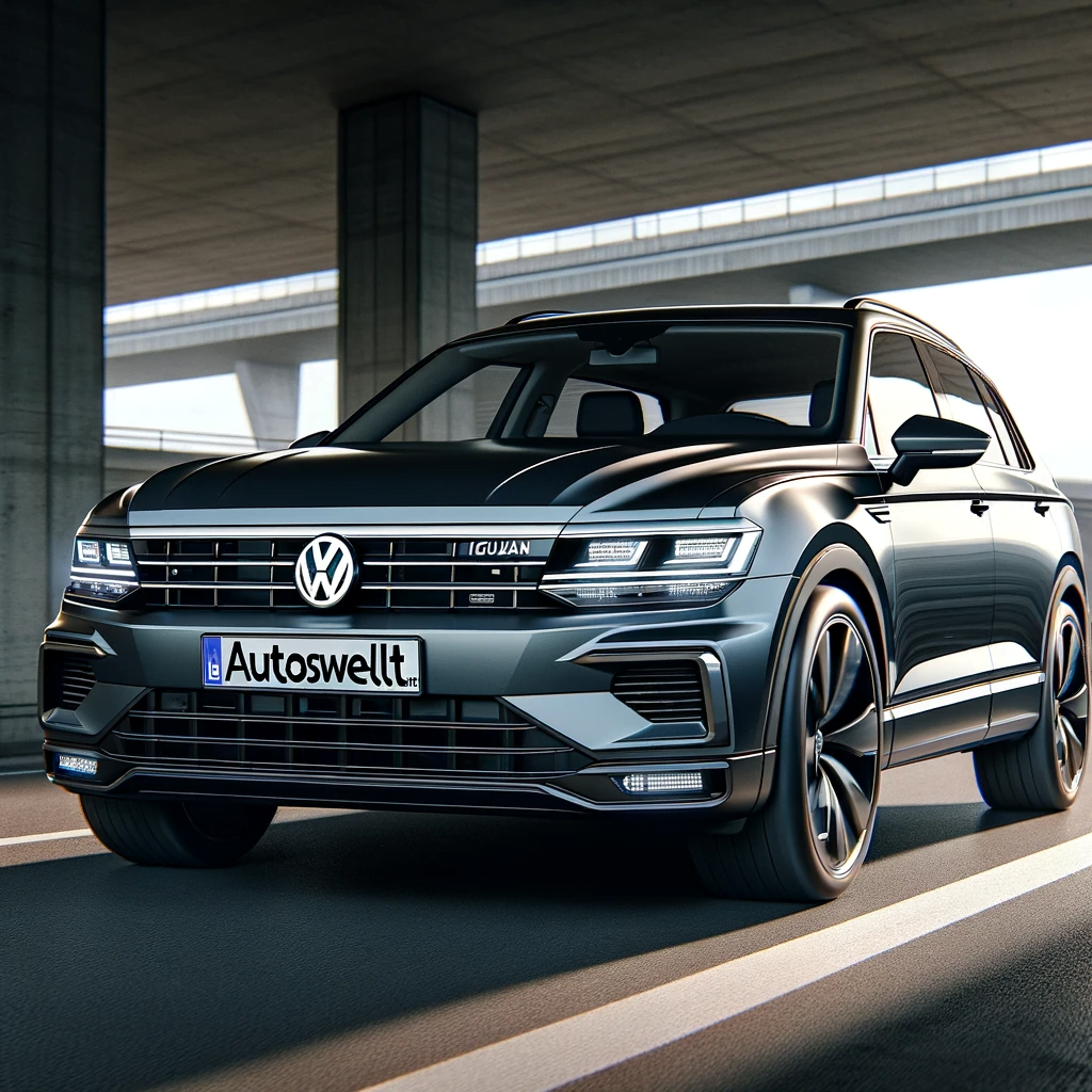 Volkswagen Tiguan 2024