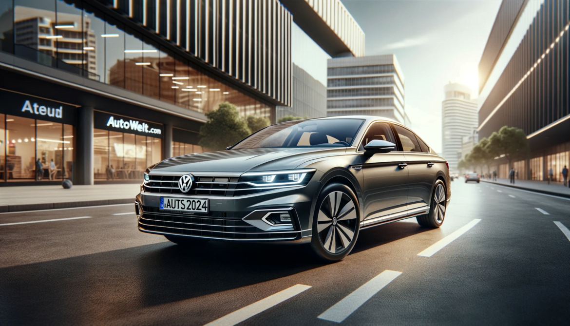 Volkswagen Passat 2024