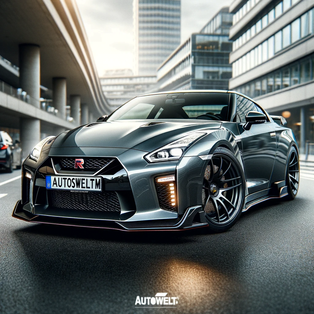Nissan GT-R R36 2024