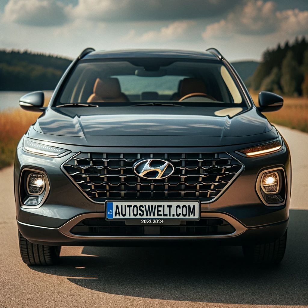 hyundai santa fe 2024