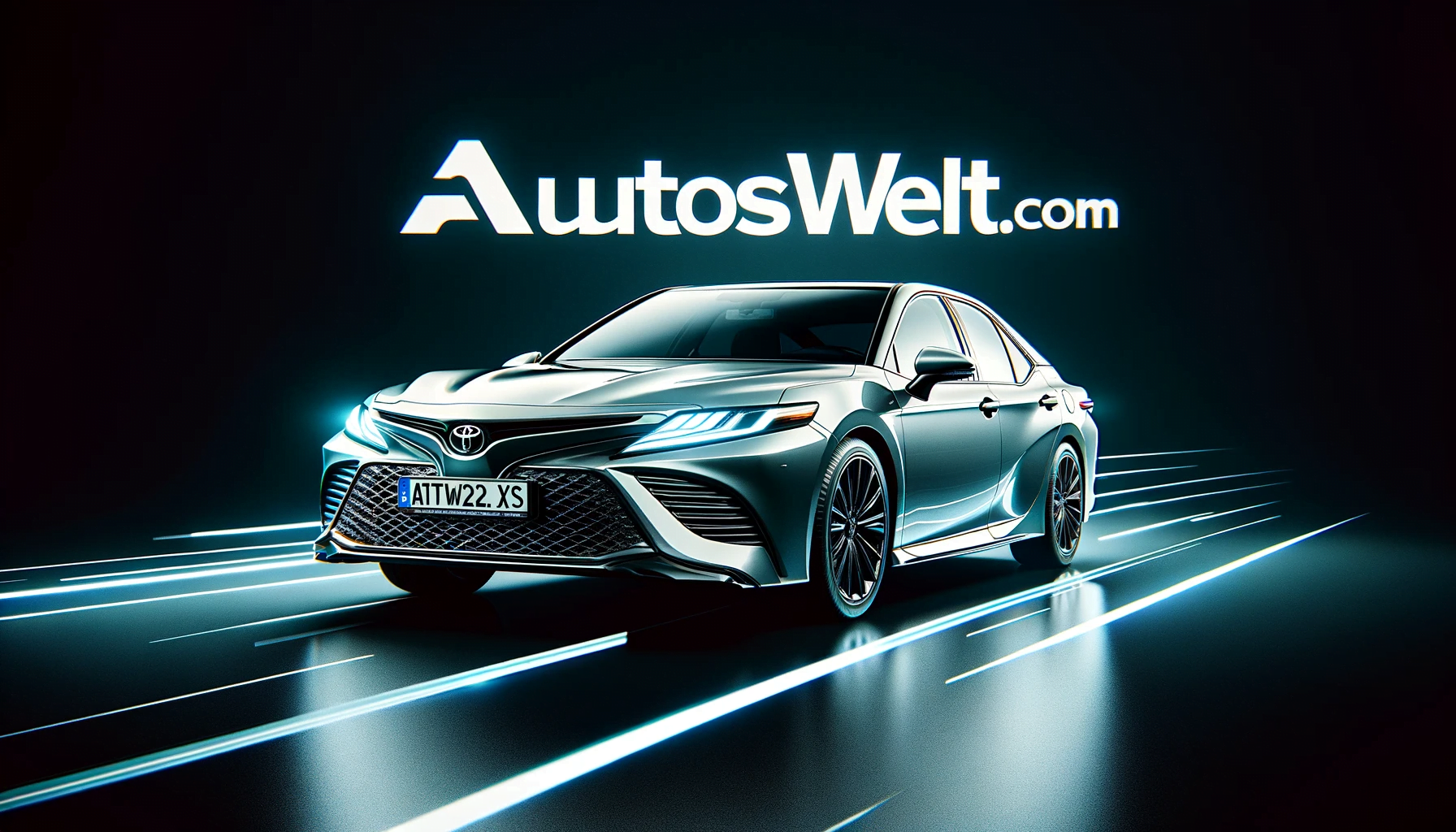 Toyota Camry XSE 2024