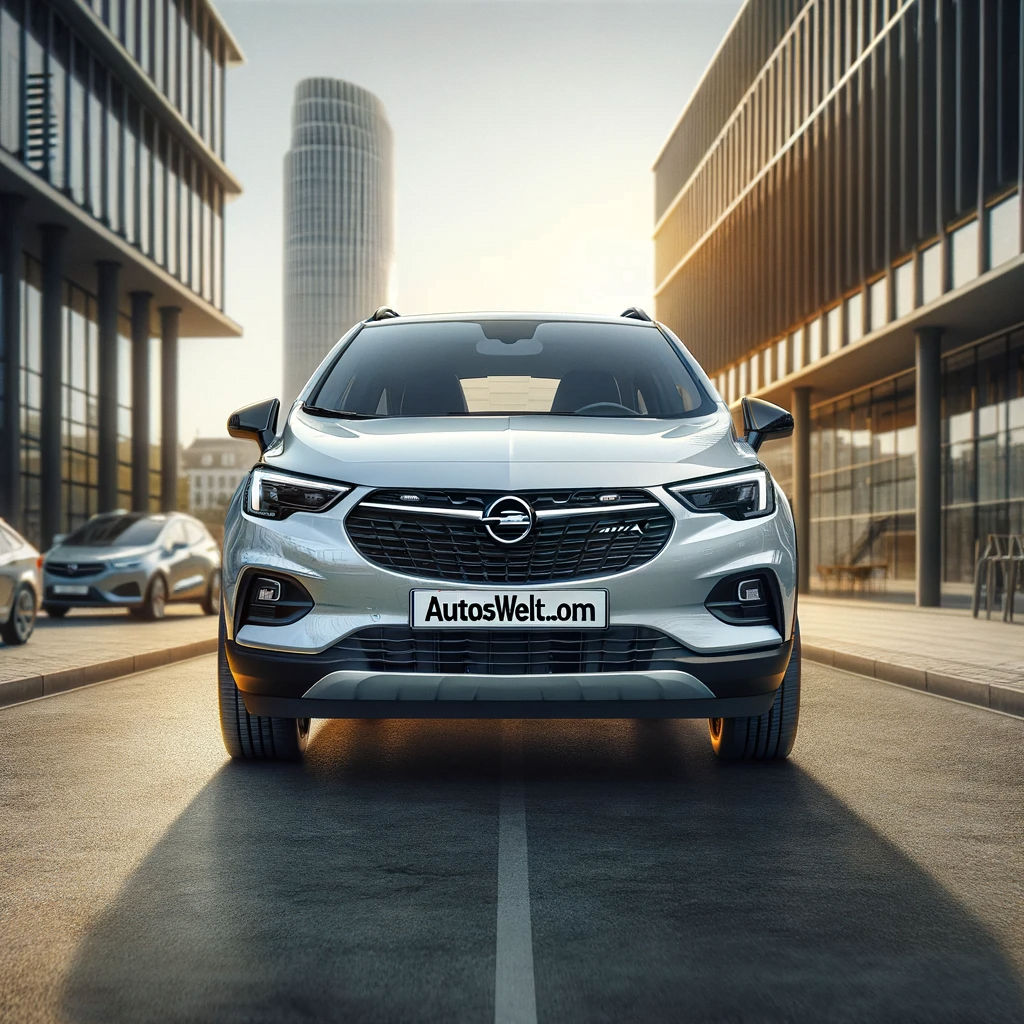 Opel Mokka 2021