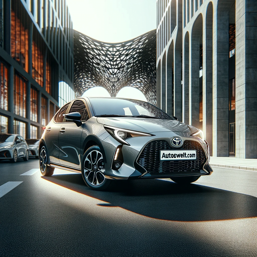 Toyota Yaris 1.6 2024