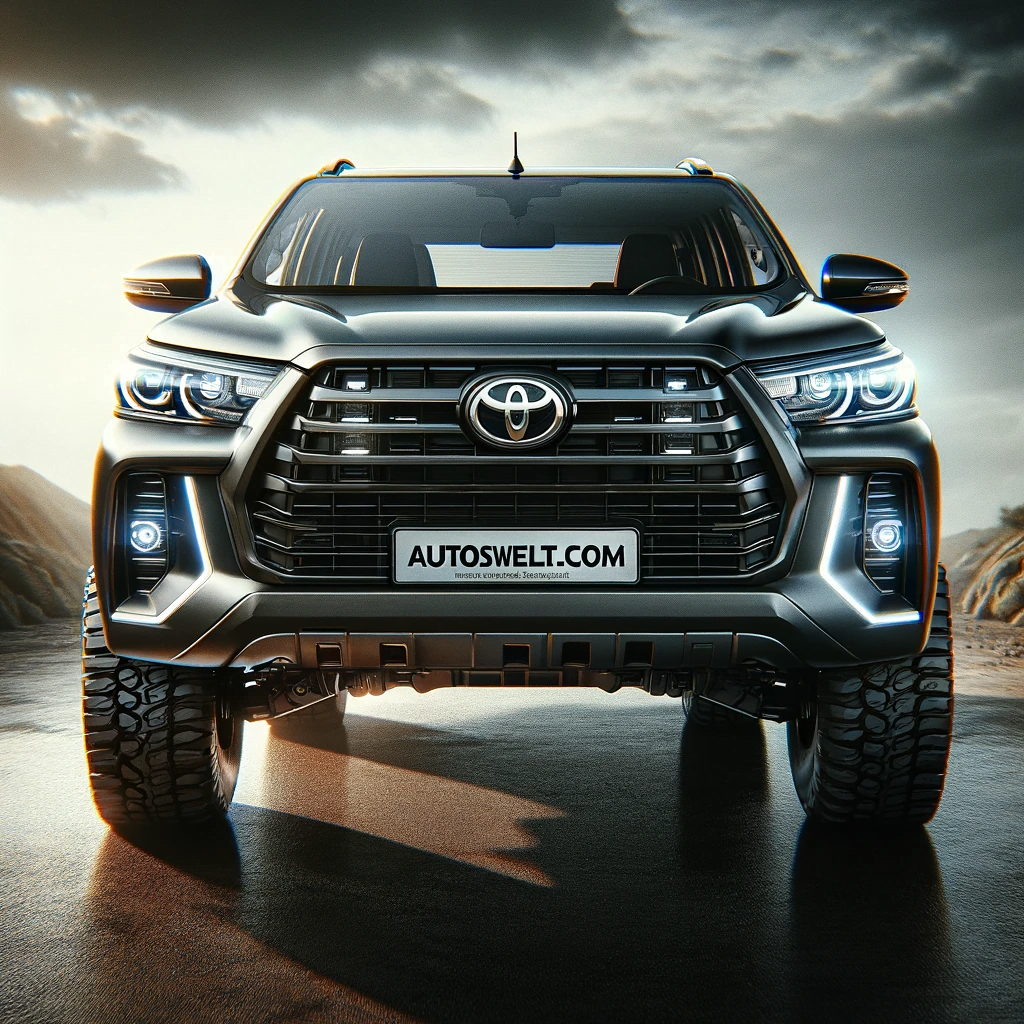 Toyota Hilux 2024