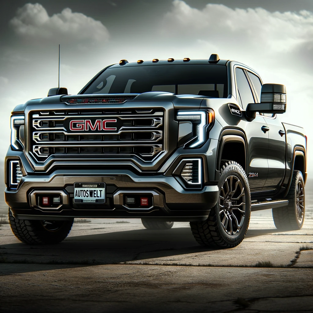 GMC Sierra 2500 Denali 2024