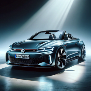 Volkswagen GTI Roadster Coupé 2024