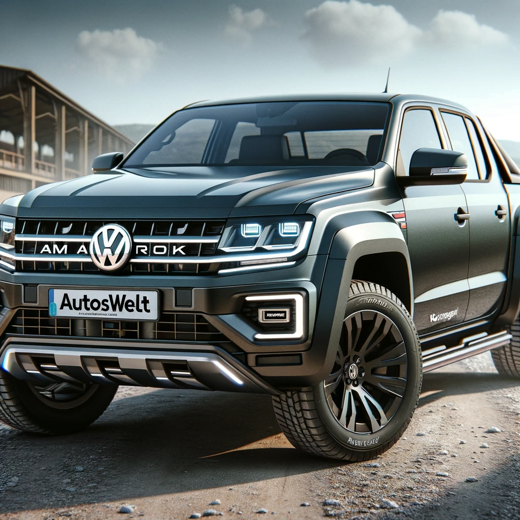 Volkswagen Amarok 2024
