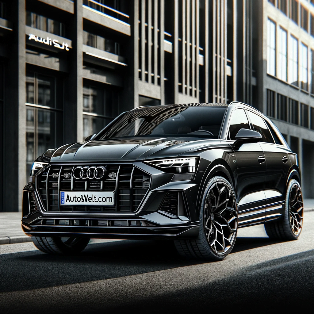 Audi SQ8 2024