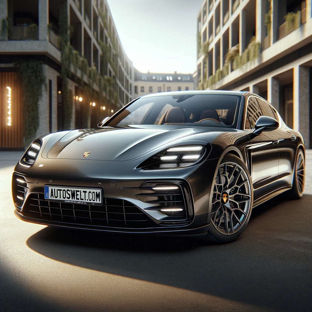 Porsche Panamera 2024