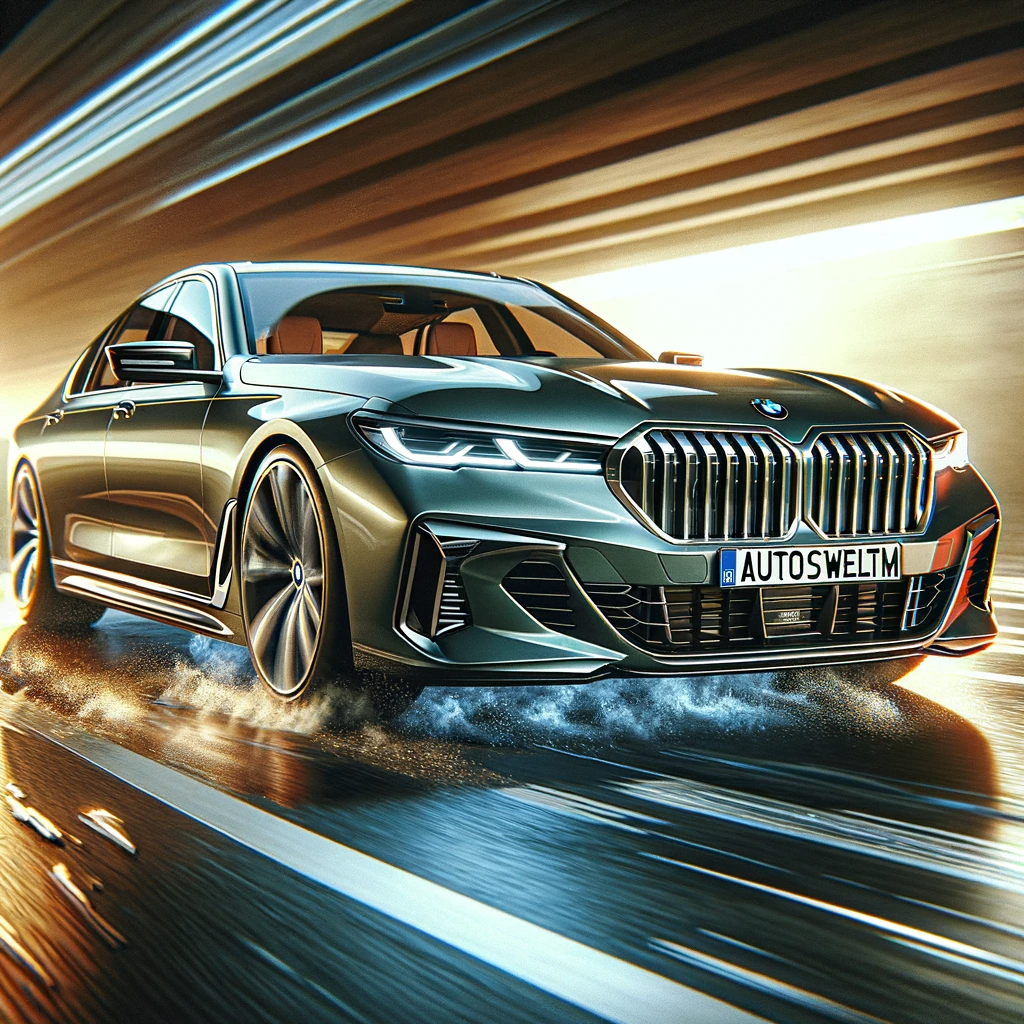 BMW 7 Series 750i 2024