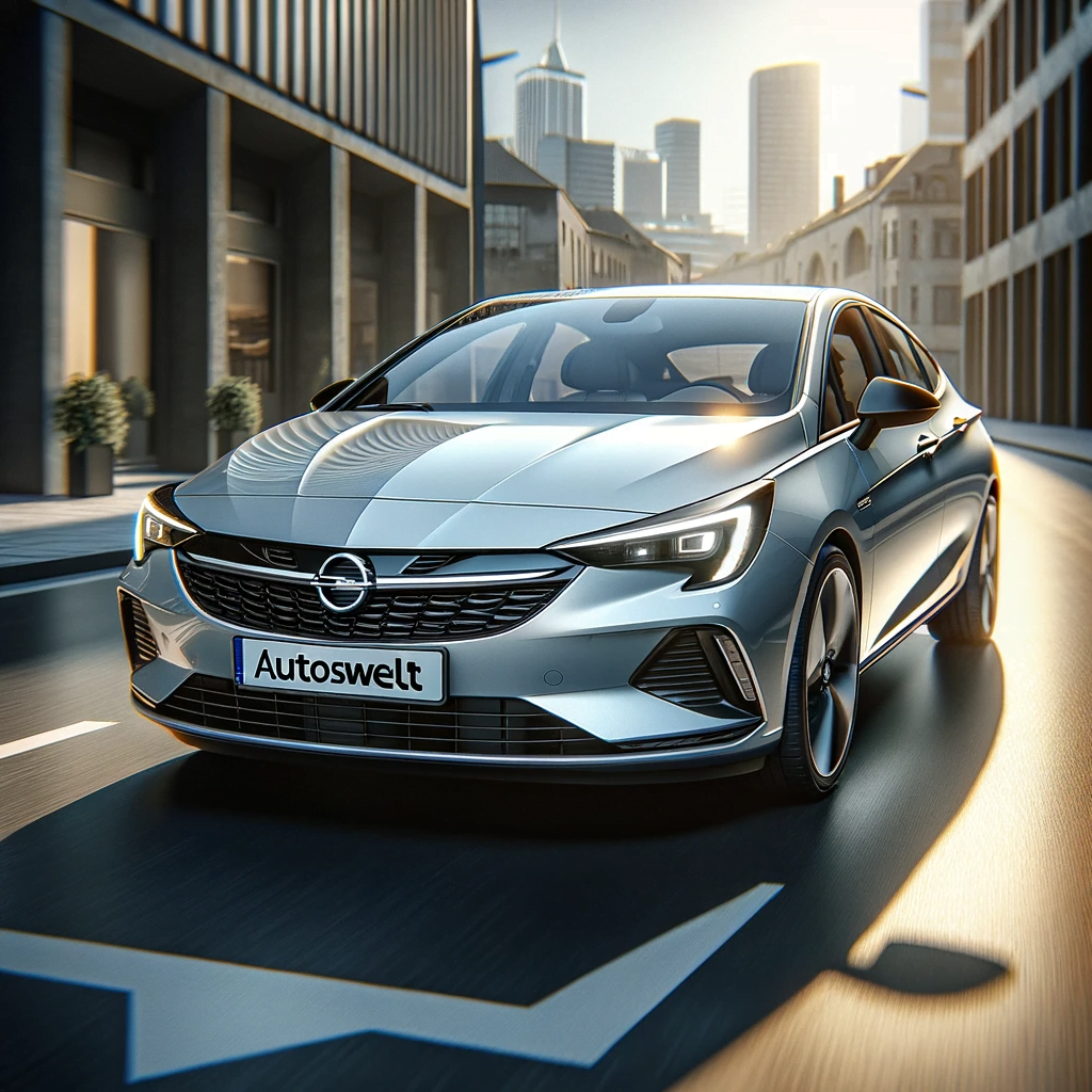 Opel Astra 2024