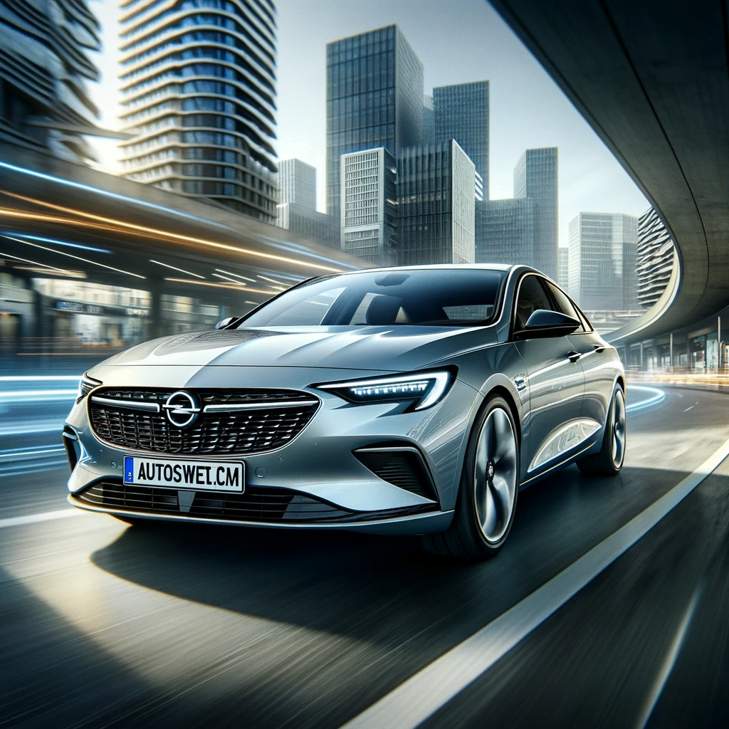 Opel Insignia 2024
