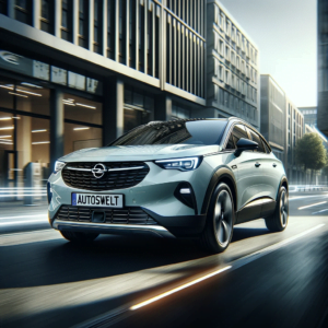 Opel Crossland 2024