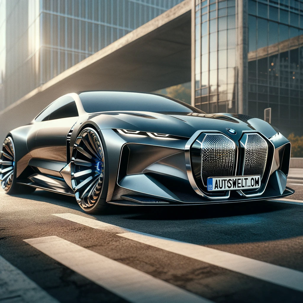 BMW 9er V12 Vision Wild Ultra Luxury 2024