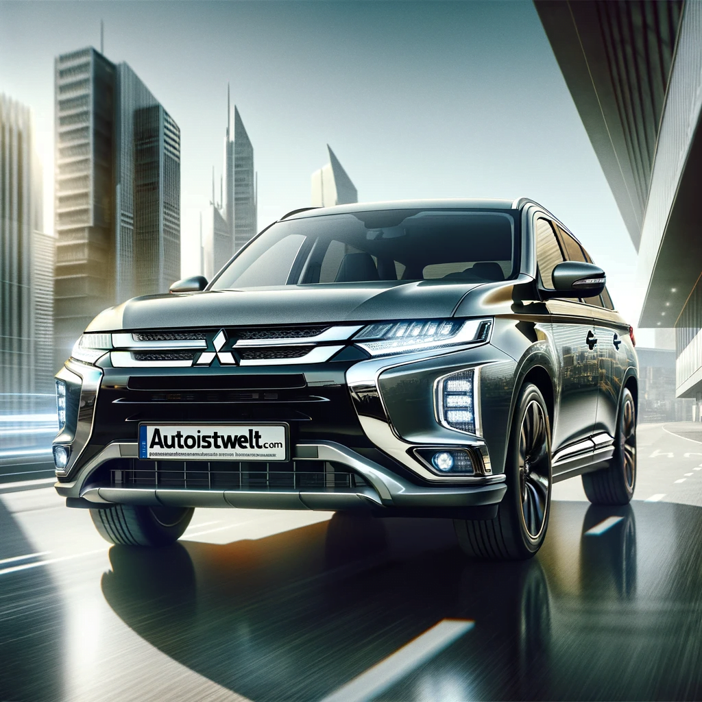 Mitsubishi Outlander 2024