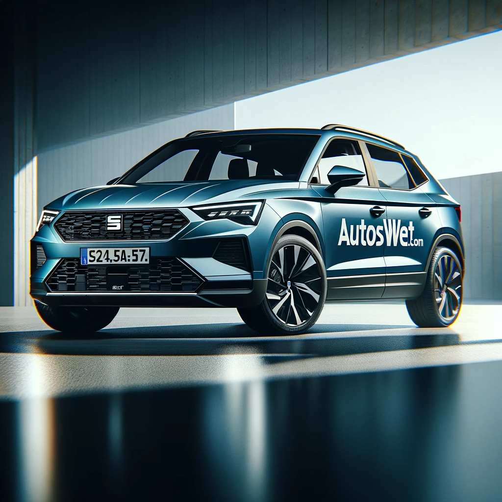 Seat Tarraco FR 2024