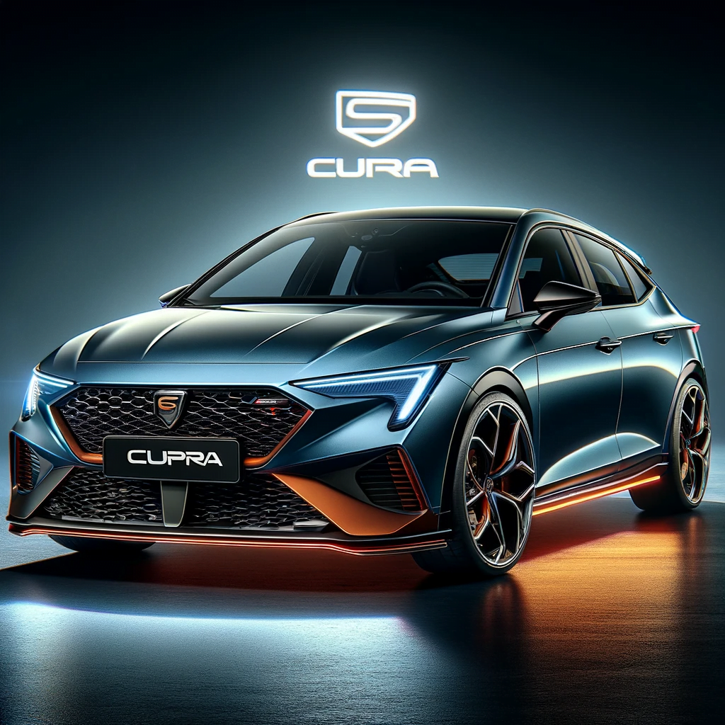 CUPRA LEON 2024 MAROC