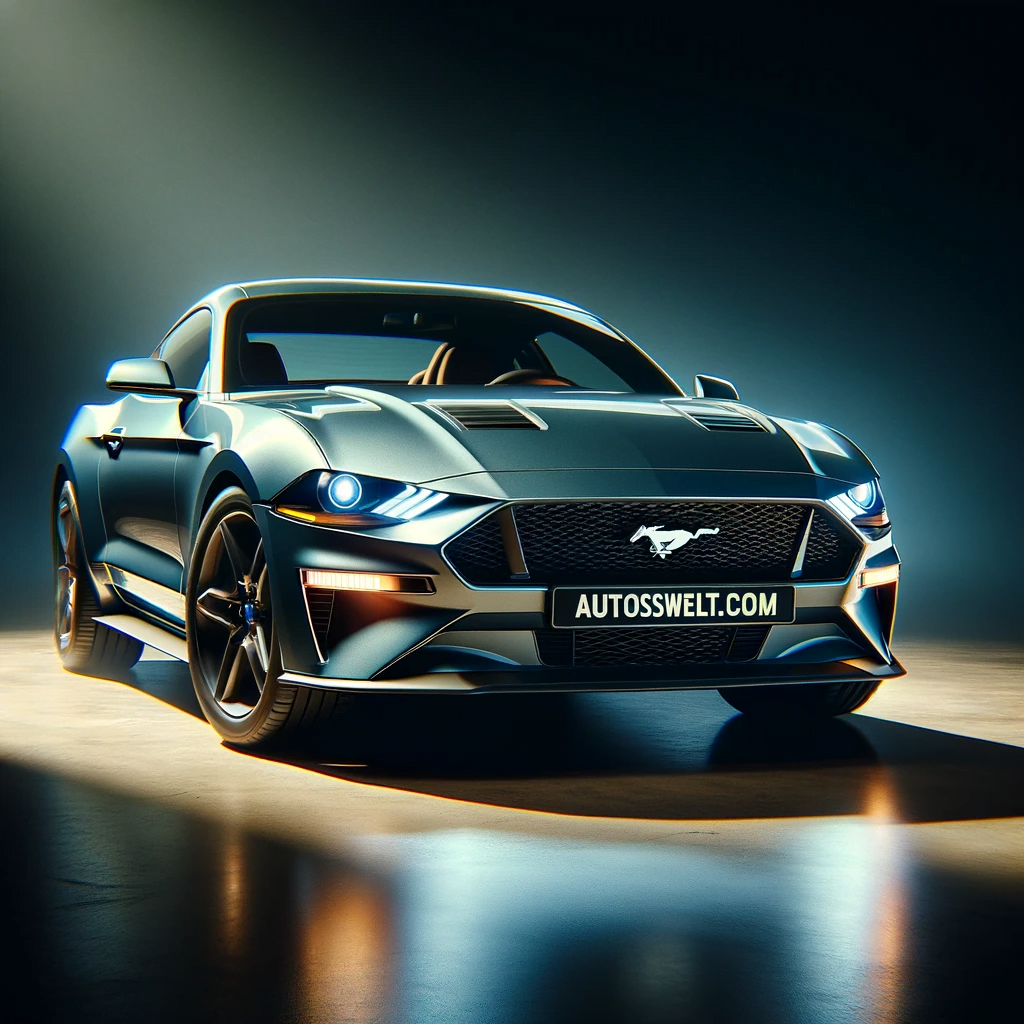 Ford Mustang 2024