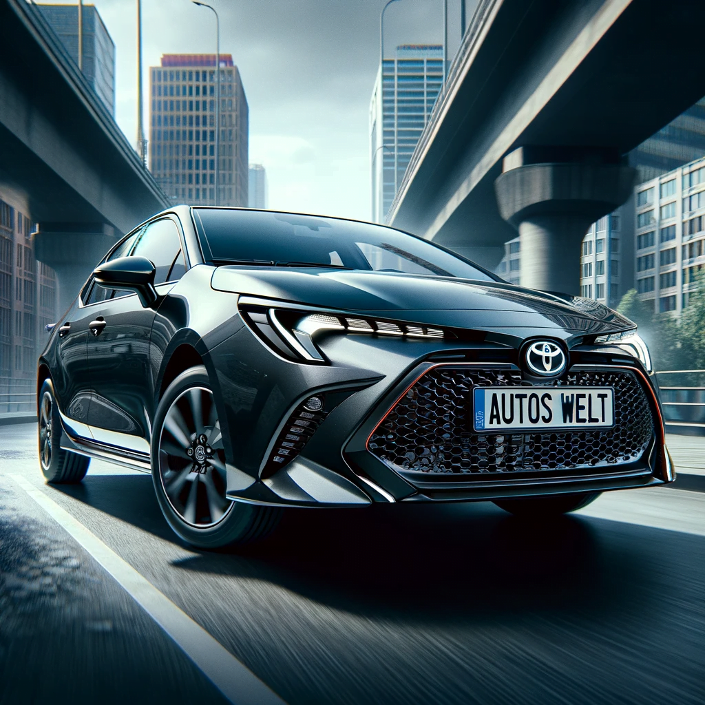 Toyota Corolla Altis 2023