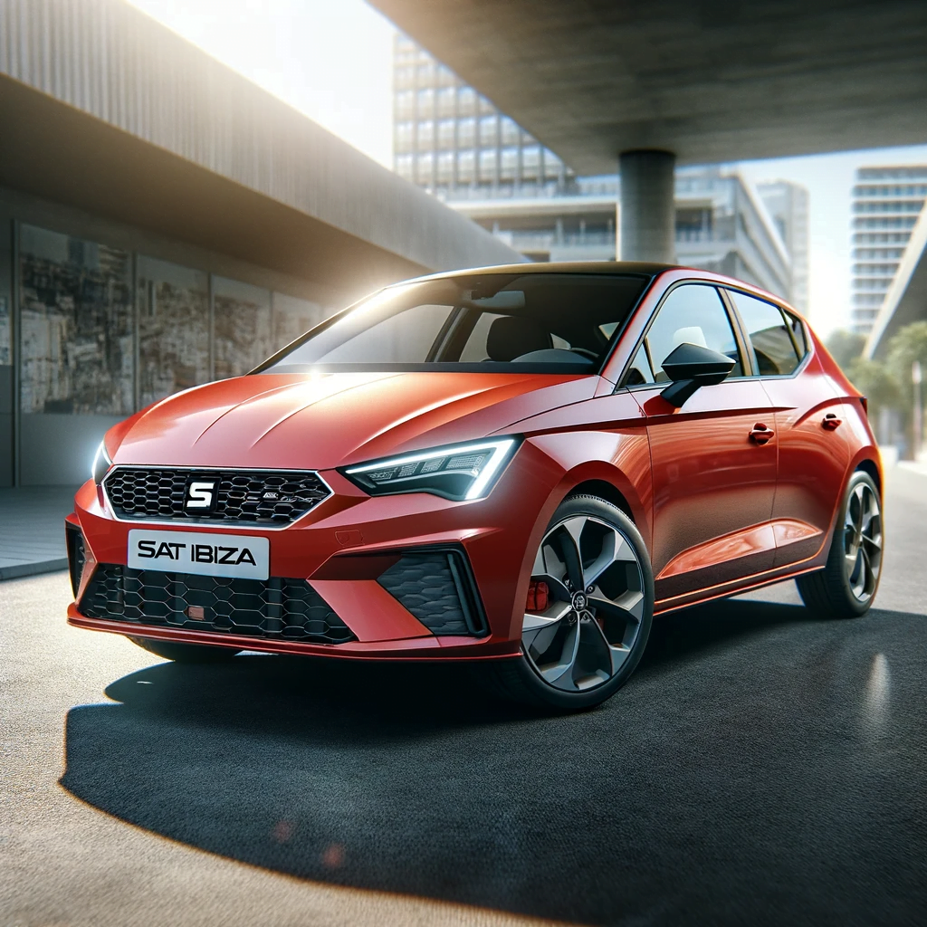 Seat Ibiza 2023