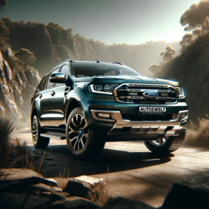 Ford Everest Titanium 2.0L Bi-Turbo 4WD 2024