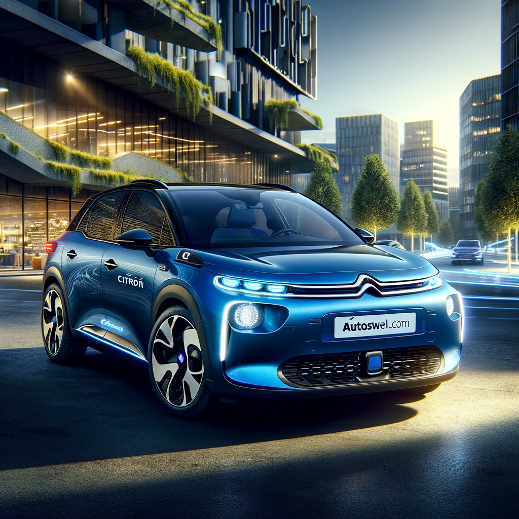 Citroën ë-C3 2024