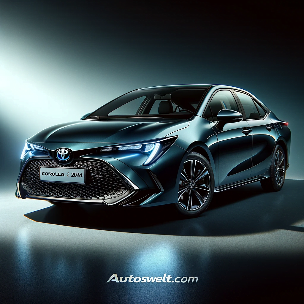 Toyota Corolla 2024