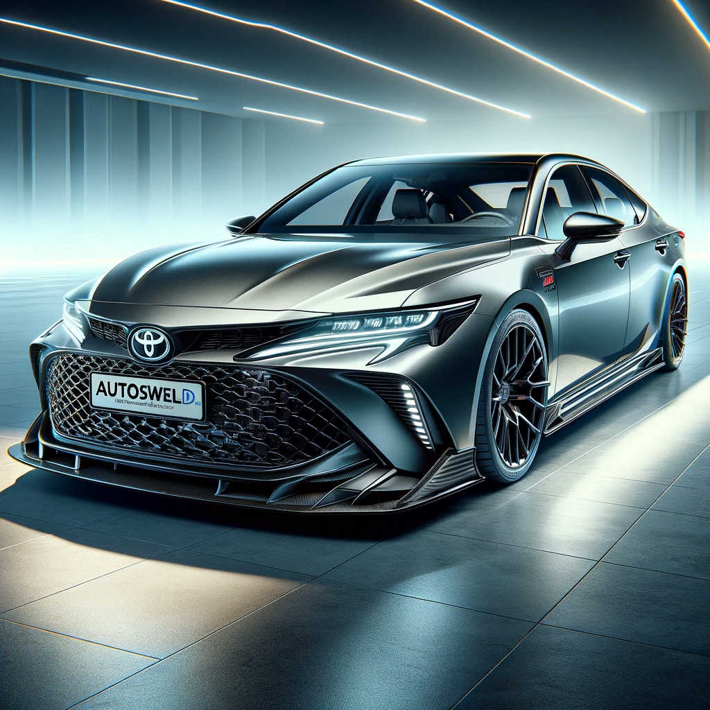 Toyota Avalon TRD 2024