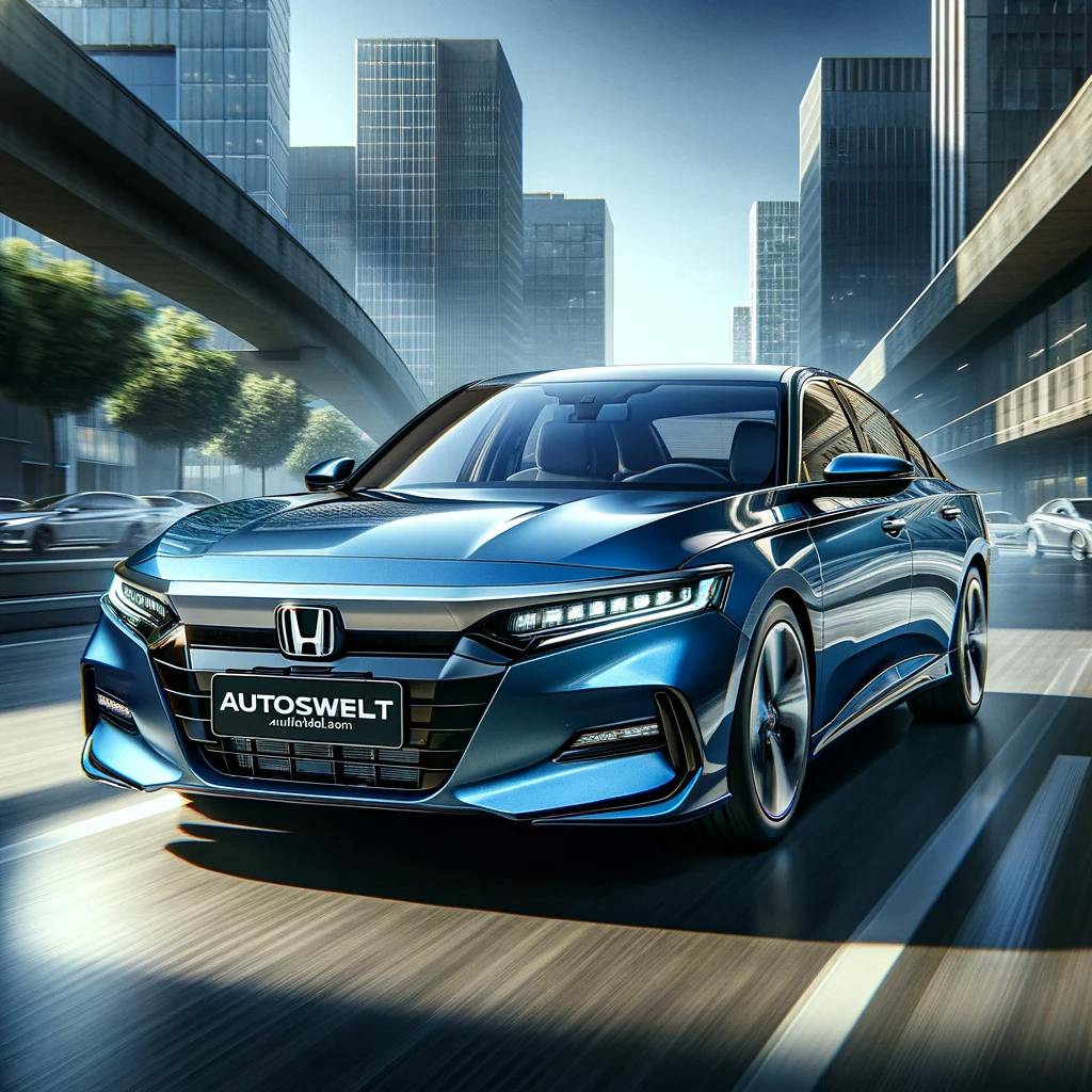 Honda Accord HEV Hybrid 2024
