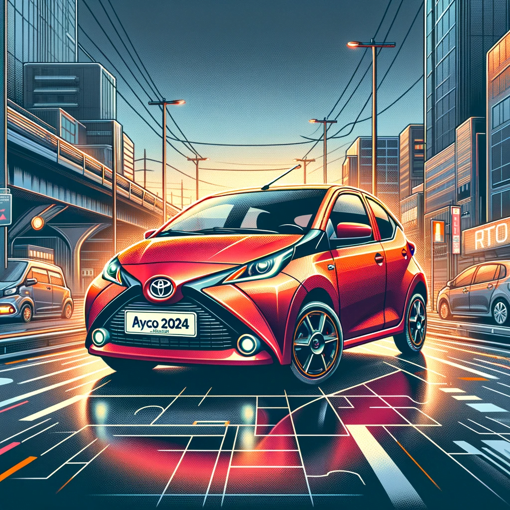 Toyota Aygo X 2024