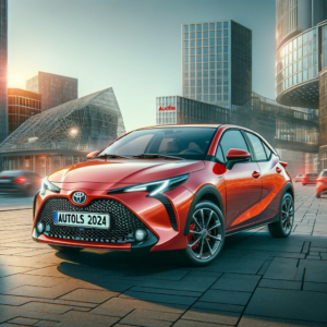  Toyota Yaris 2024 